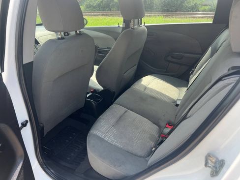 Used 2015 Chevrolet Sonic LS FWD image 4