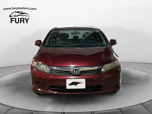 Used 2012 Honda Civic LX image 8