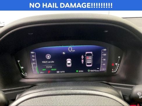 Certified 2024 Honda Accord Sport image 25