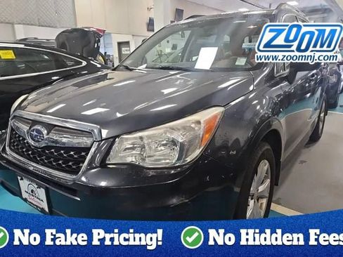 Used 2015 Subaru Forester 2.5i Premium w/ All-Weather Package AWD/4WD image 1