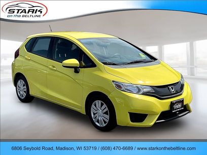 Used 2015 Honda Fit LX