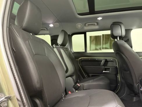 Certified 2025 Land Rover Defender 130 S AWD/4WD image 30