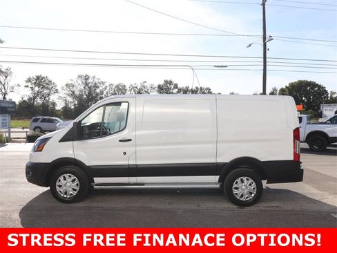 Certified 2024 Ford Transit 250 Low Roof w/ Exterior Upgrade Package image 7