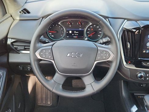 Used 2024 Chevrolet Traverse RS image 12