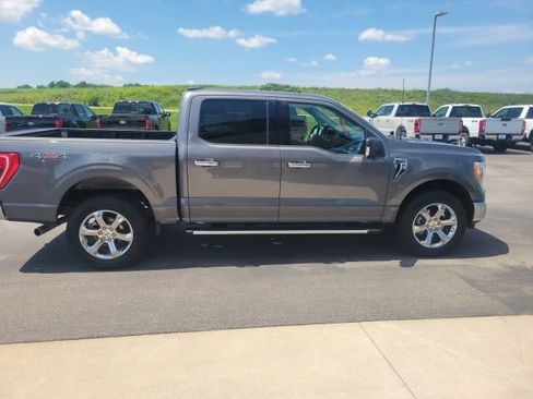 Used 2023 Ford F150 XLT w/ Equipment Group 302A High AWD/4WD image 6
