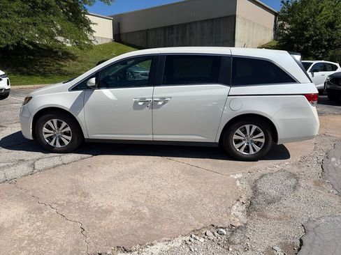 Used 2016 Honda Odyssey EX-L image 8