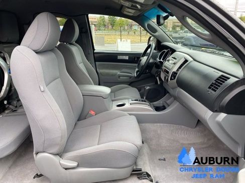 Used 2009 Toyota Tacoma 4x4 Access Cab V6 image 17