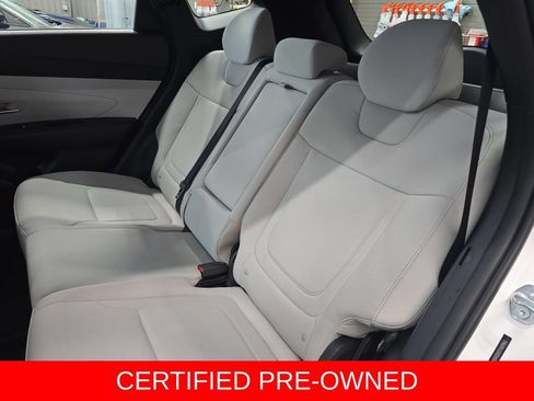 Certified 2026 Hyundai Tucson SE FWD image 14