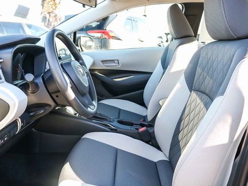 New 2026 Toyota Corolla LE w/ LE Premium Package FWD image 20