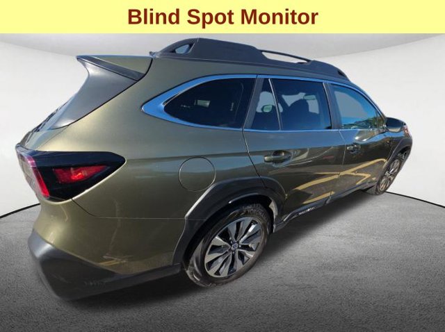 Used 2024 Subaru Outback Limited AWD/4WD image 7