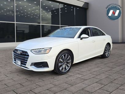Used 2022 Audi A4 2.0T Premium Plus w/ Premium Plus Package