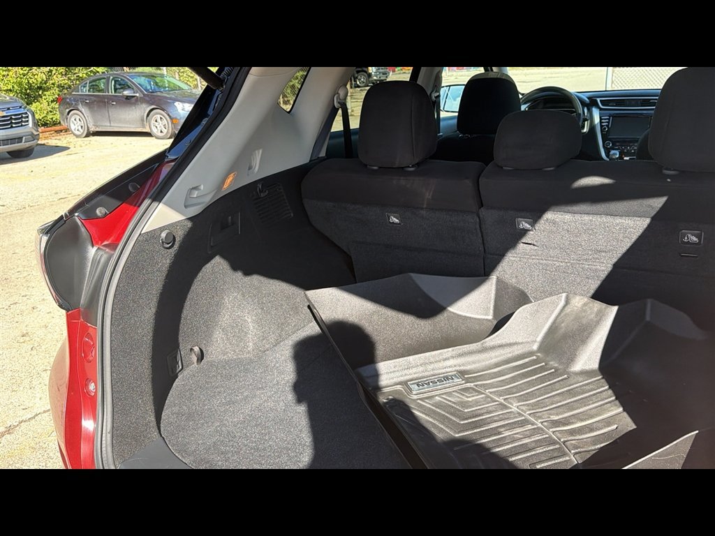 Used 2016 Nissan Murano S AWD/4WD image 28