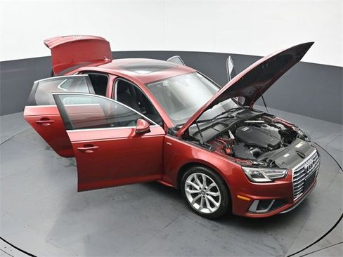 Used 2019 Audi A4 2.0T Premium w/ Convenience Package image 55