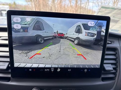 New 2026 Ford Transit 250 Low Roof AWD image 25