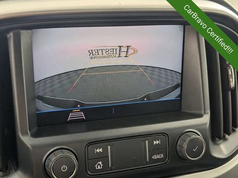 Used 2022 Chevrolet Colorado LT w/ Fleet Safety Package RWD image 21
