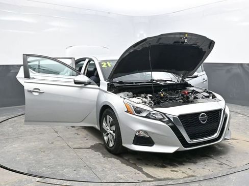 Used 2021 Nissan Altima 2.5 S image 39