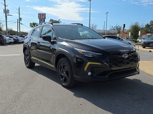 New 2026 Subaru Crosstrek 2.5i Sport AWD/4WD image 10