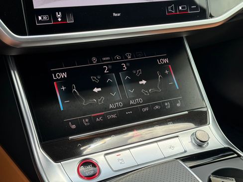 Used 2022 Audi RS 6 AWD/4WD image 44