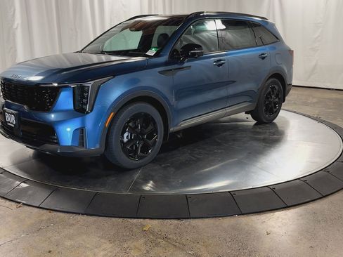 New 2026 Kia Sorento SX Prestige image 6