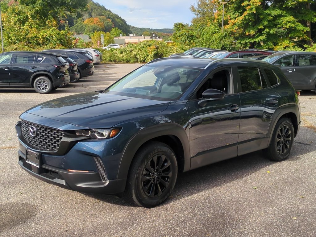 Certified 2024 MAZDA CX-50 AWD 2.5 S w/ Weather Package image 8