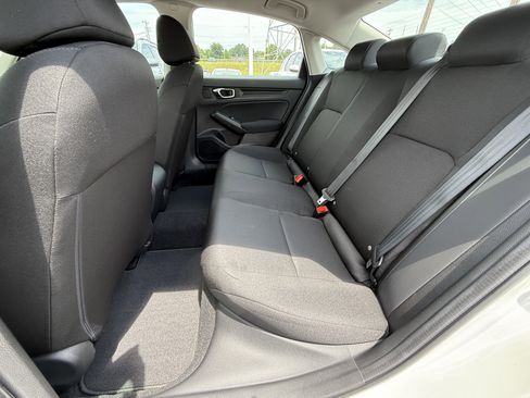 New 2026 Honda Civic LX image 26