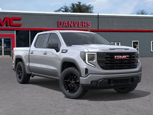 New 2026 GMC Sierra 1500 Elevation image 7