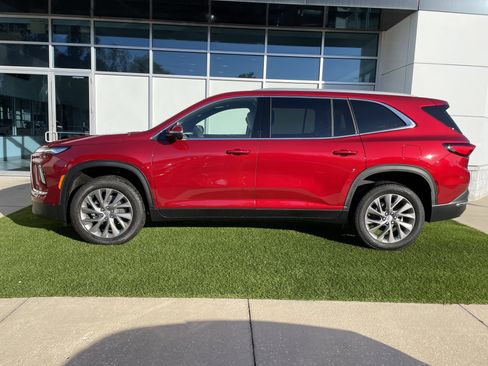 New 2026 Buick Enclave Preferred w/ Power Package image 3