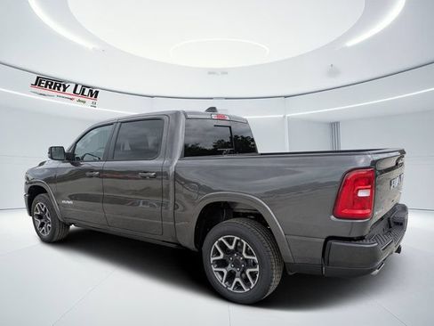 New 2026 RAM 1500 Laramie AWD/4WD image 5