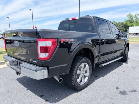 Used 2023 Ford F150 Lariat w/ Trailer Tow Package AWD/4WD image 6
