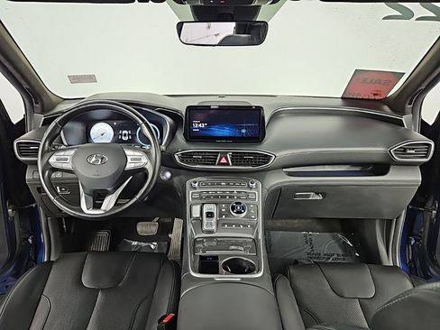 Used 2022 Hyundai Santa Fe Calligraphy w/ Cargo Package image 25