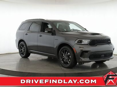 New 2026 Dodge Durango GT