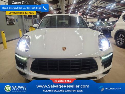 Used 2015 Porsche Macan S AWD/4WD image 7