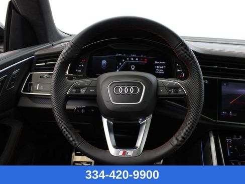 New 2026 Audi SQ8 Prestige image 23