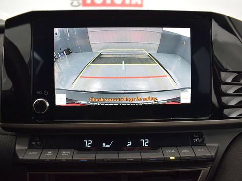 Used 2025 Toyota Camry LE FWD image 16