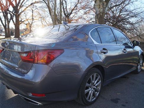 Used 2013 Lexus GS 350 350 AWD image 9