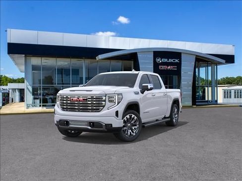 New 2026 GMC Sierra 1500 Denali w/ Denali Reserve Package AWD/4WD image 8
