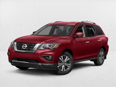 Used 2017 Nissan Pathfinder SV