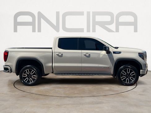 Certified 2026 GMC Sierra 1500 AT4 w/ AT4 Premium Package AWD/4WD image 11