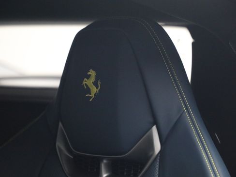 Certified 2025 Ferrari 296 GTB RWD image 22