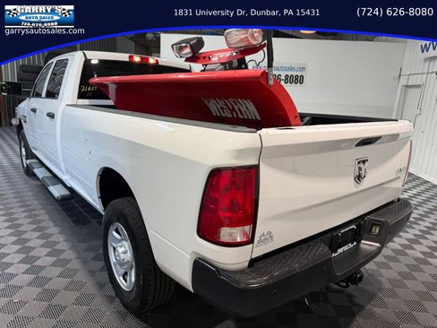 Used 2018 RAM 3500 Tradesman w/ Popular Equipment Group AWD/4WD image 7