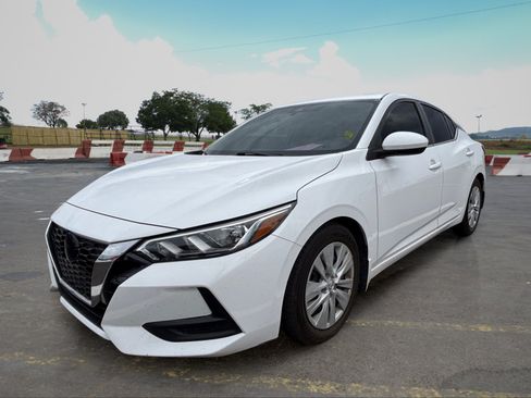 Used 2022 Nissan Sentra S FWD image 5