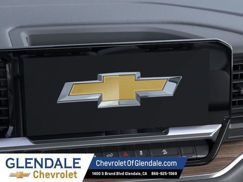 New 2026 Chevrolet Silverado 2500 LT w/ Trail Boss Package image 20