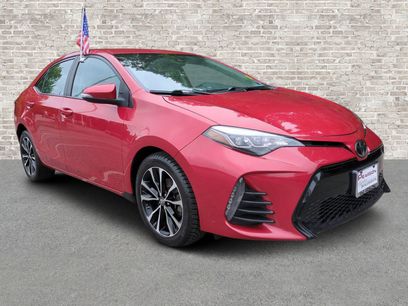 Used 2019 Toyota Corolla SE