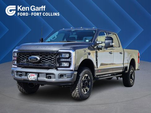 New 2026 Ford F250 Lariat w/ Tremor Off-Road Package image 1