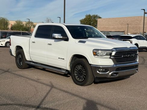 Used 2022 RAM 1500 Laramie image 1