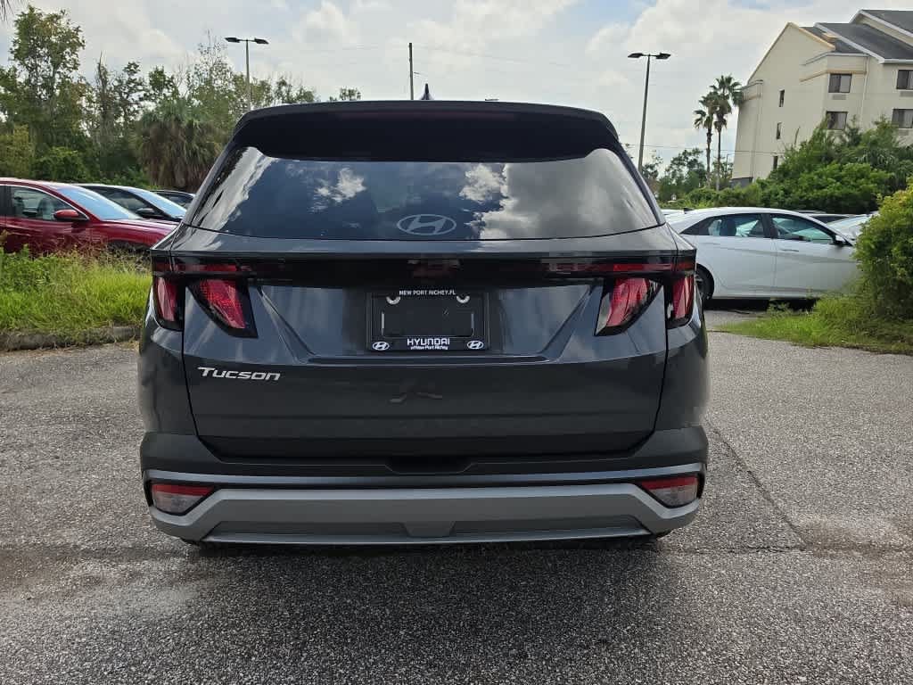 New 2026 Hyundai Tucson SEL Plus FWD image 6