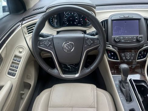 Used 2015 Buick LaCrosse Premium w/ Driver Confidence Package #1 image 15