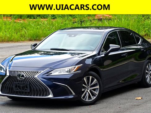 Used 2019 Lexus ES 350 image 2