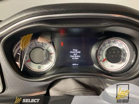Used 2017 Dodge Challenger T/A RWD image 14