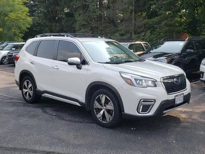 Used 2019 Subaru Forester Touring